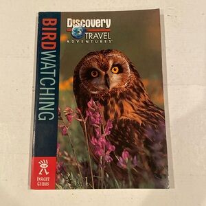 “Bird Watching,” Softcover